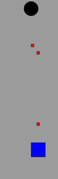Square Down screenshot, image №1217685 - RAWG