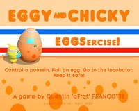 Eggy and Chicky - EGGSercise! screenshot, image №2357022 - RAWG