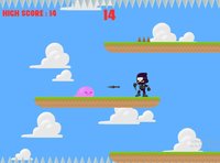 Downhill Run screenshot, image №1170045 - RAWG