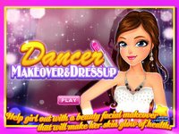 Dancer Makeover & Dressup screenshot, image №930830 - RAWG