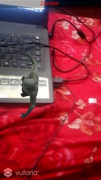 AR Zombie screenshot, image №2186327 - RAWG