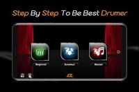 Easy Real Drums-Real Rock and jazz Drum music game screenshot, image №1379393 - RAWG