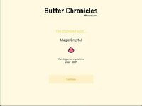 Butter Chronicles screenshot, image №2394640 - RAWG