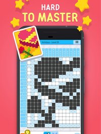 Logic Pic - Nonogram Puzzles screenshot, image №876943 - RAWG