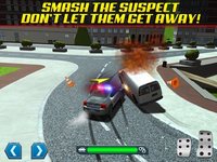 Police Chase Traffic Race Real Crime Fighting Road Racing Game screenshot, image №2041774 - RAWG