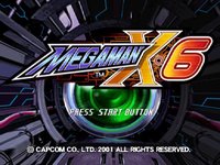 Mega Man X6 screenshot, image №763493 - RAWG
