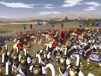 ROME: Total War screenshot, image №351042 - RAWG