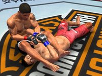 UFC 2009 Undisputed screenshot, image №518138 - RAWG