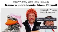 Profesor Rossa vs Guru Guru screenshot, image №1253856 - RAWG