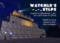 Watcher's Steps screenshot, image №1225090 - RAWG