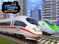 Modern Train Driver Simulator screenshot, image №2399680 - RAWG