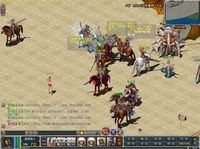 Heroes of Might and Magic Online screenshot, image №493593 - RAWG