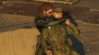 Metal Gear Solid V: Ground Zeroes screenshot, image №32559 - RAWG