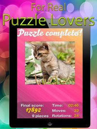 Jigsaw Puzzle Free - acapella Jigsaws Puzzles for Adults and Kids screenshot, image №892224 - RAWG