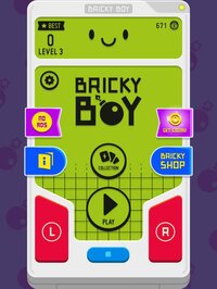 Bricky Boy screenshot, image №3299113 - RAWG