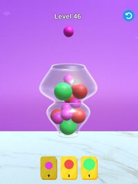 Fit Balls Master - Sort Puzzle screenshot, image №2714542 - RAWG