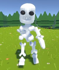 Bones, Bones, & Bones screenshot, image №2999350 - RAWG