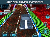 Stunt Car: Fire Volcano Road screenshot, image №1325712 - RAWG