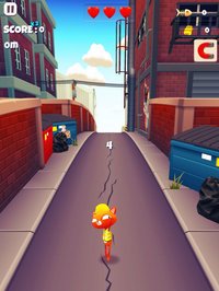 Super Cat Runner: Fun Run game screenshot, image №1899351 - RAWG