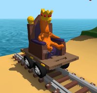 King Crood screenshot, image №1321057 - RAWG