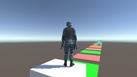 Unity Parkour screenshot, image №2175524 - RAWG