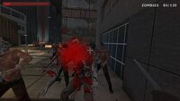Dead Streets: Zombie Blitz screenshot, image №4149606 - RAWG