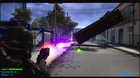 Regain Earth: First Strike Demo screenshot, image №2790156 - RAWG