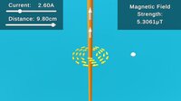 Magnetic Field from a Wire Lab screenshot, image №3861753 - RAWG