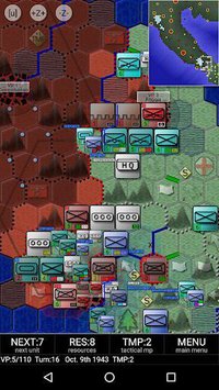 Italian Campaign 1943-1945 screenshot, image №1489643 - RAWG