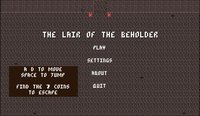 The Lair of The Beholder screenshot, image №2328643 - RAWG