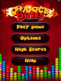 Attack Balls - New Bubble Shooter Game (Best Cool & Funny Games For Girls & Kids - Touch Top Fun) screenshot, image №1330904 - RAWG