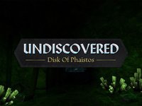 Undiscovered: Disk of Phaistos screenshot, image №1604916 - RAWG