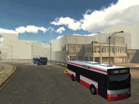 City Bus Traffic Racing - eXtreme Realistic 3D Bus Driver Simulator Game FREE screenshot, image №974396 - RAWG