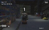 Forklift Racer screenshot, image №3906300 - RAWG