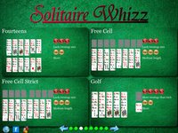 Solitaire Whizz screenshot, image №1337838 - RAWG