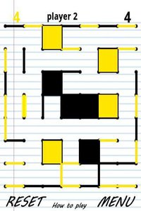 Dots and Boxes - Squares (Classic Board Games) screenshot, image №1467982 - RAWG