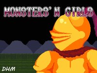 Monsters 'n Girls screenshot, image №3266161 - RAWG