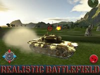 Fury Battle Tanks Furious screenshot, image №1854179 - RAWG