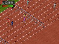 Hurdles Race Summer Games 2016 screenshot, image №917706 - RAWG