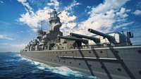 World of Warships: Legends - Pocket Battleship screenshot, image №2257757 - RAWG