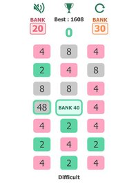 OUTNUMBERED - A Puzzle Game to connect Numbers screenshot, image №1676620 - RAWG