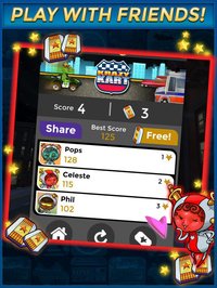 Krazy Kart Cash Money App screenshot, image №895416 - RAWG