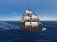 Uncharted Waters Online screenshot, image №402483 - RAWG