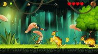 Jungle Monkey Run 2: Banana Adventure screenshot, image №1170544 - RAWG