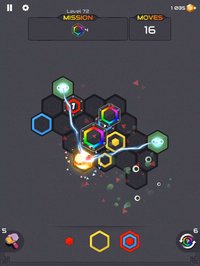 Zombie Blast: Puzzle Hexa screenshot, image №1986513 - RAWG