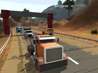 BaySide Wheels Burnout ! Monster Truck Driving & Blitz Racing screenshot, image №1629109 - RAWG