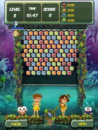Jungle Bubble screenshot, image №1597861 - RAWG