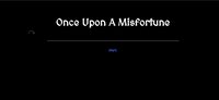 Once Upon A Misfortune screenshot, image №3295144 - RAWG