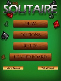 Happy Solitaire HD screenshot, image №894383 - RAWG