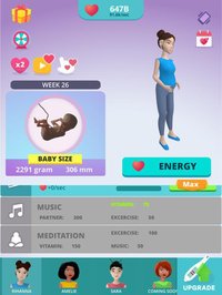 Pregnancy Idle Simulator 3D screenshot, image №2330095 - RAWG